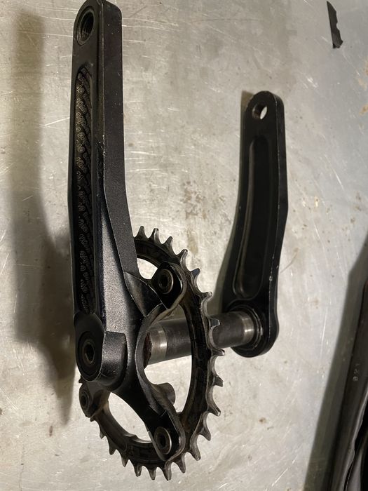 Групсет Sram x0 11 скоростей