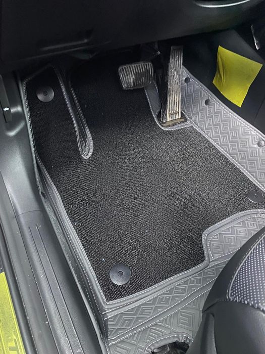 Автоковры 3D,5D,8D,10D360