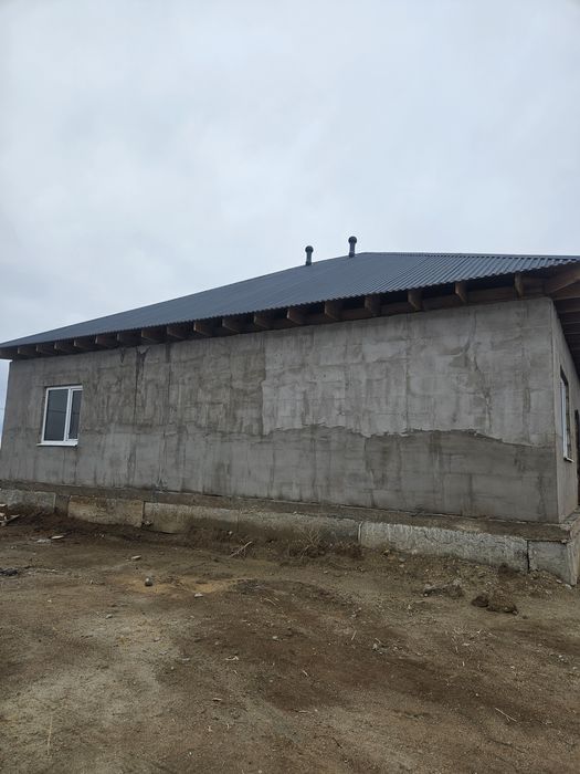 Готовый 4-х комнатный дом