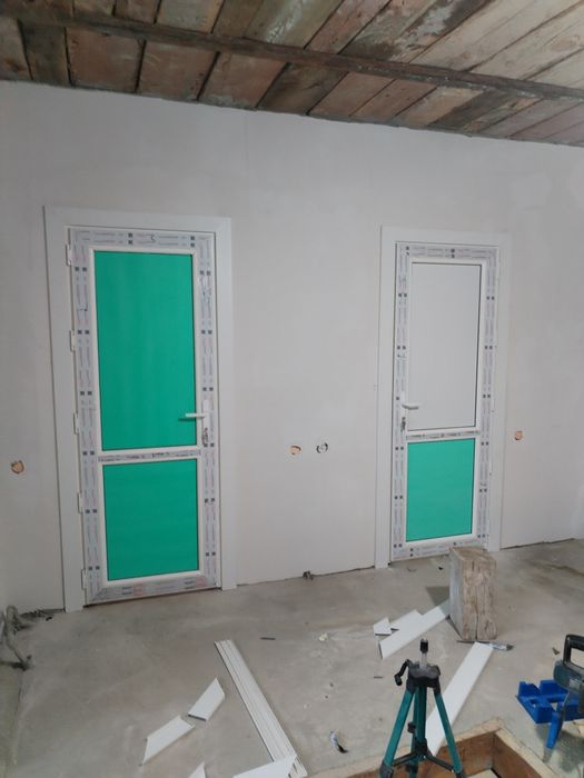 Пластиковые окна