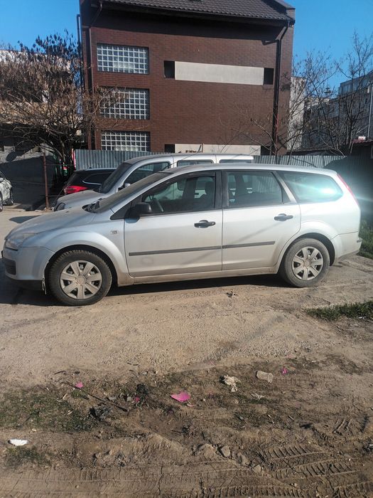 FORD Focus 2007 — imagine 2