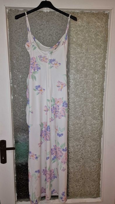 Rochie florala de vara Zara