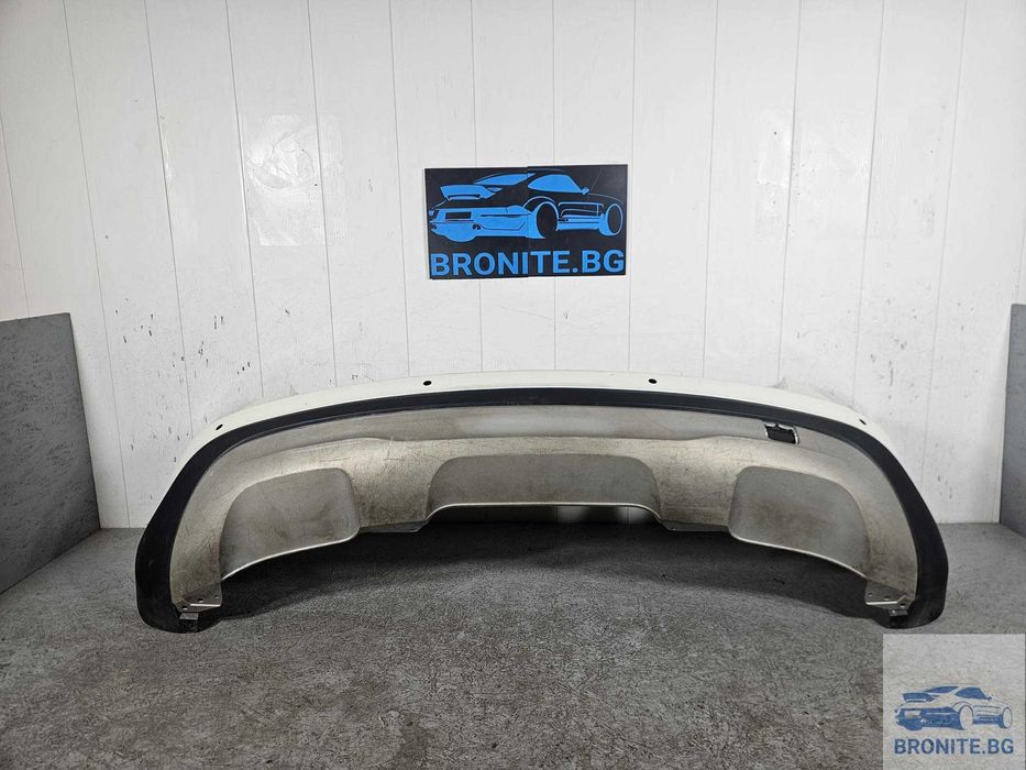 Задна броня MERCEDES GLA X156 Мерцедес ГЛА 2013- 2019