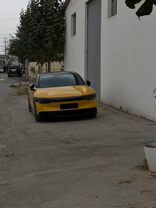 Zeekr 007 Perfomance