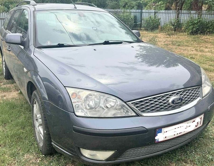 Ford Mondeo mk3 (2.0 tdci) - motor,injectoare,turbo,servo,AC,uși,bara