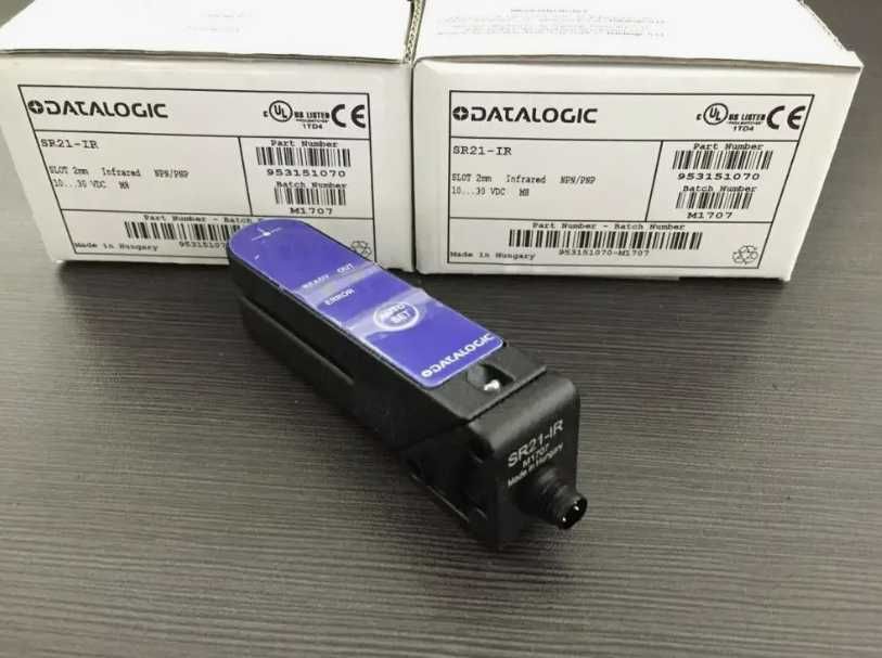 Щелевой датчик для этикеток DATASENSING DATALOGIC SR21-IR