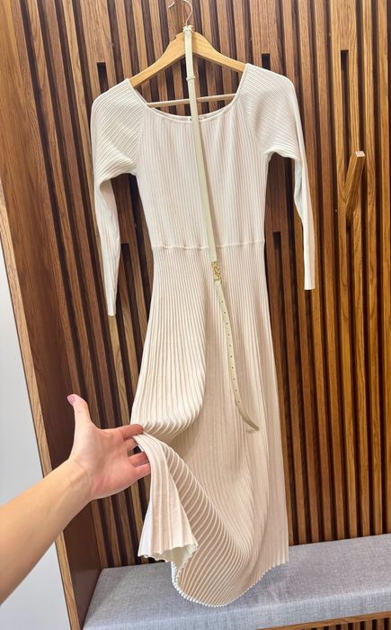 Рокля и колан LilySilk