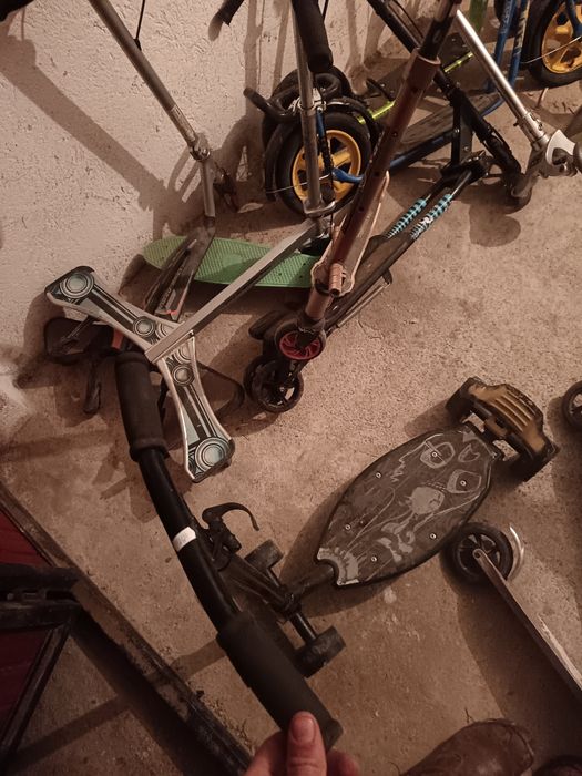 Vând trotinete toate categoriile preturi între 30-150 lei