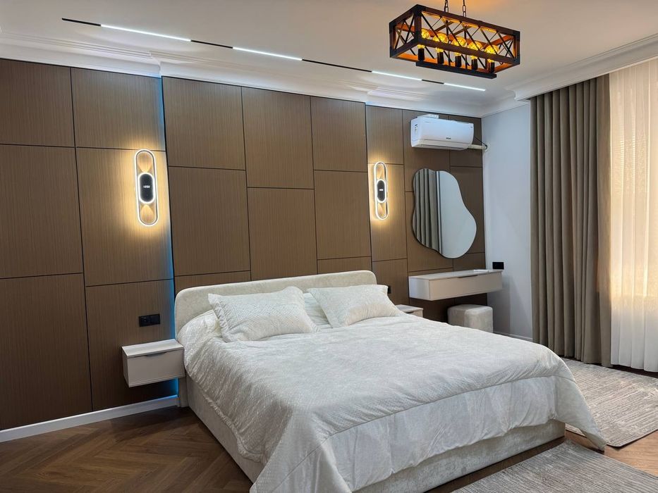 Сдаётся Super Premium Lux 3ком кв на Беруни ор. Хакима дача!