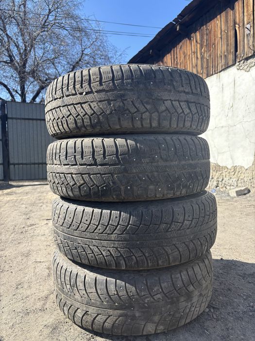 диски 4шт накаченные