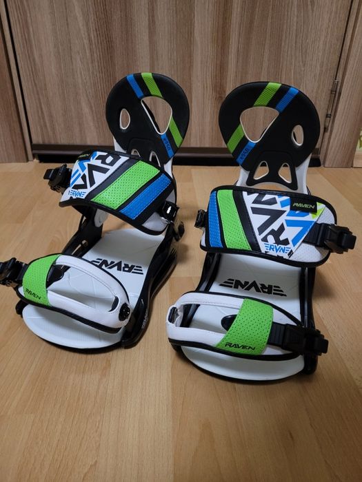 Чисто Нови Сноуборд Автомати Raven S250