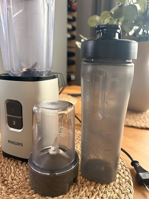 Блендер/чопър Philips