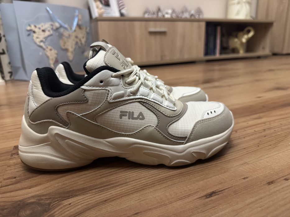 Маратонки FILA, размер 39