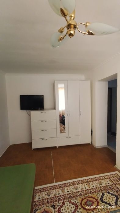 Продаётся 1 ком квартира