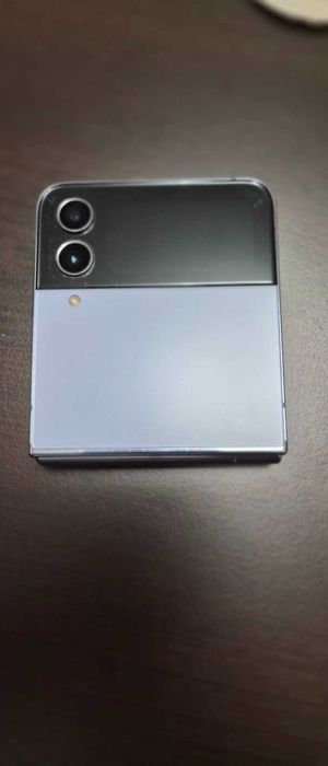 Samsung Galaxy Z Flip4, 256GB, 8GB RAM, 5G, Blue