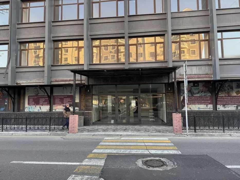 здание под клинику и медцентр | 7 000 м² | собственный паркинг