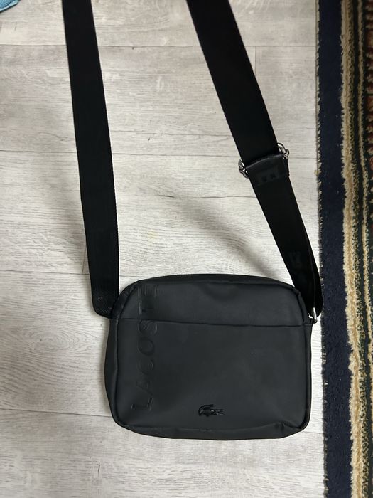 Барсетка Lacoste обсолютно новая
