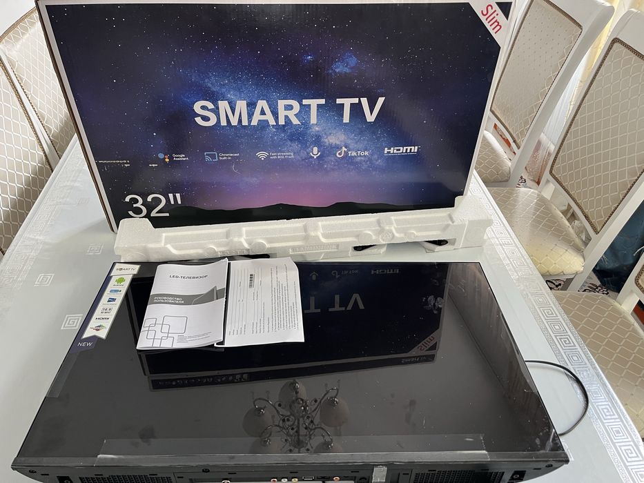 Smart tv 32G9000 сатылады