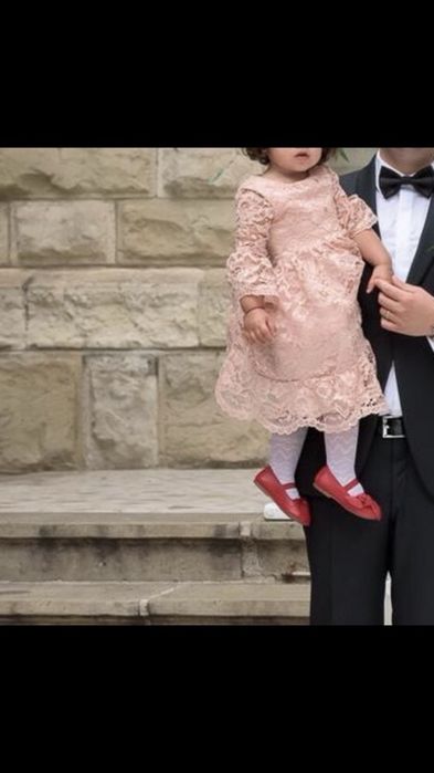 Rochie fetita bebe lux eleganta