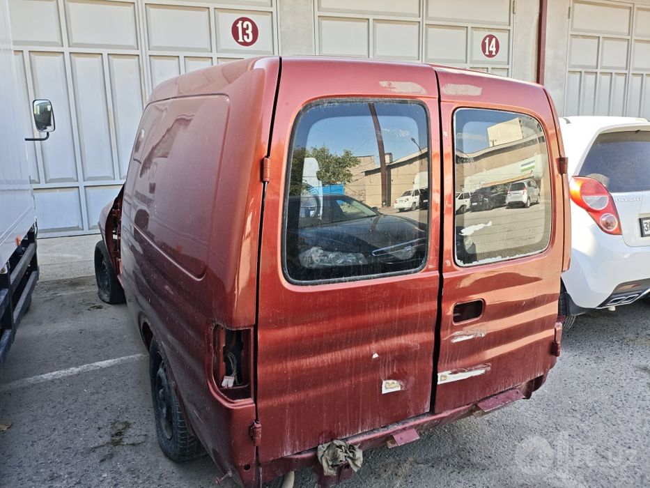 Opel Combo 1995 г