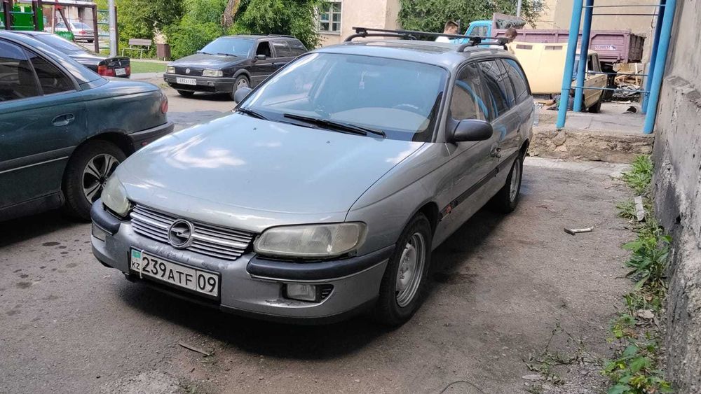 Продам хороший автомобиль