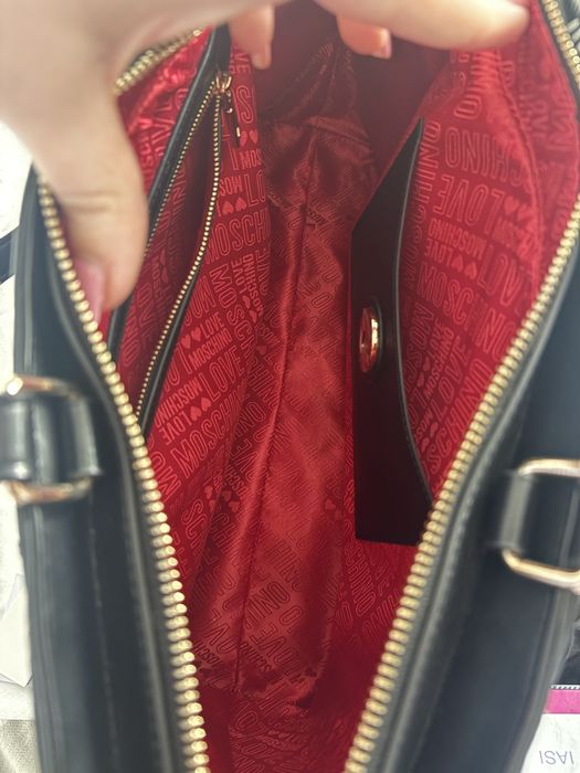 Geanta Love Moschino