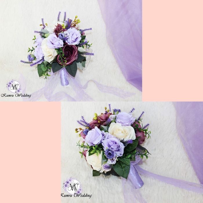 Сватбен Букет- Булчински букет