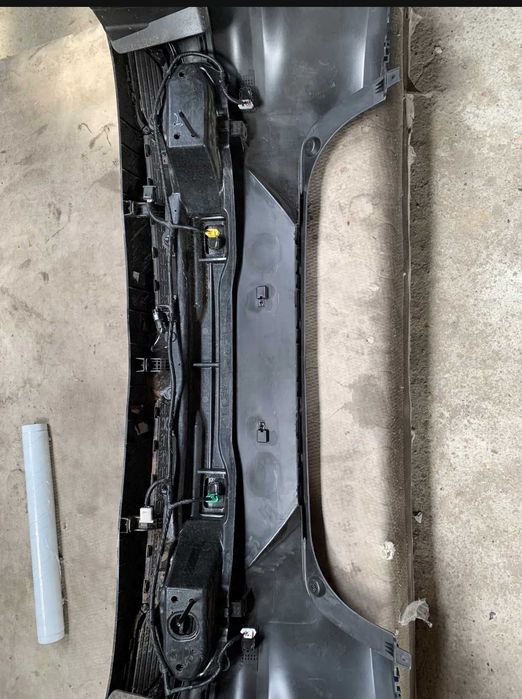 Броня уборудвана 4хПарктроник Kia Proceed III GT