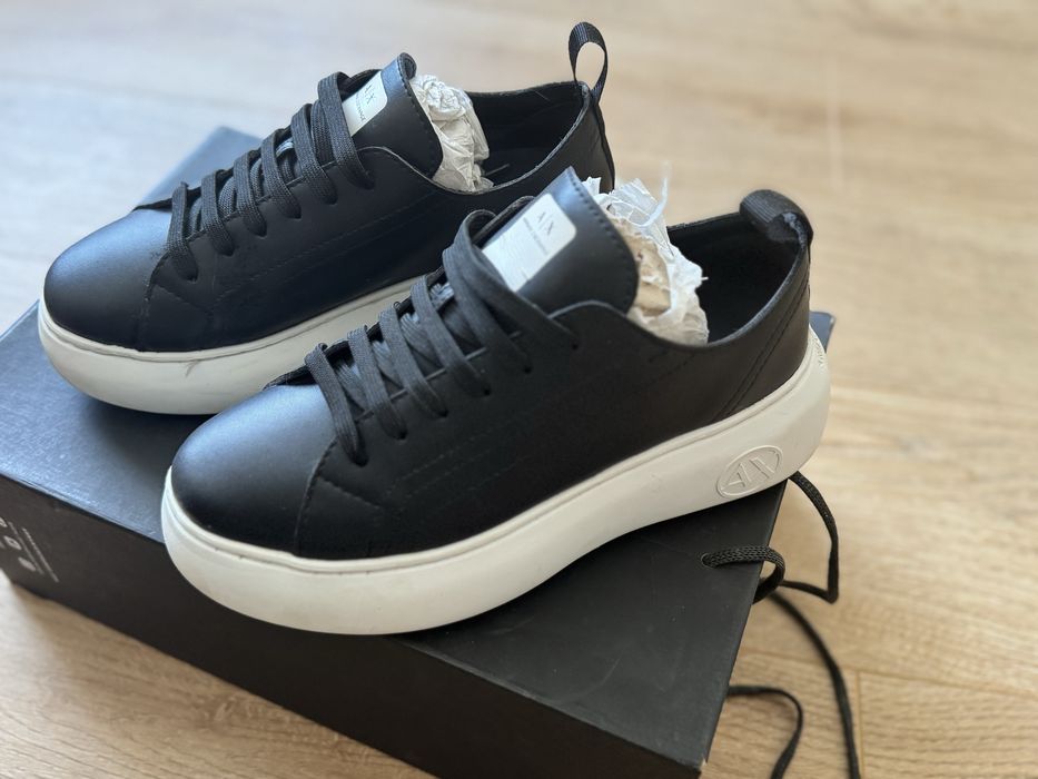 Дамски сникърси Armani Exchange