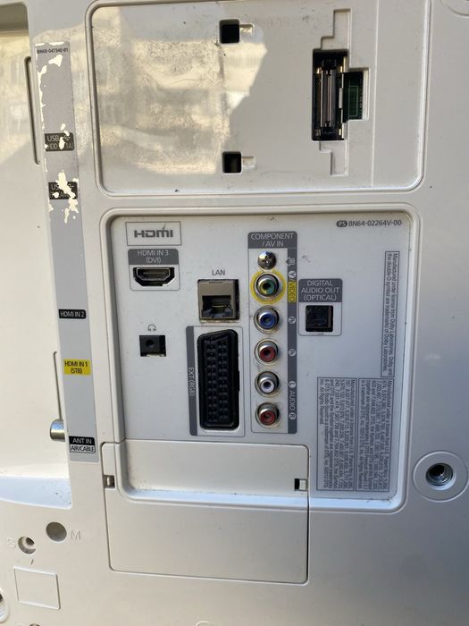 Телевизор Самсунг 32 инча за части