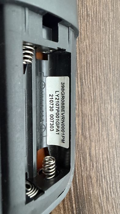 Telwcomanda pentru smart tv Vortex