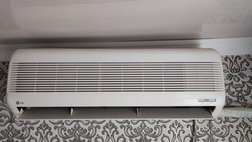Кондиционеры LG