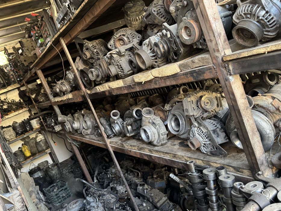 Грузовые Запчасти