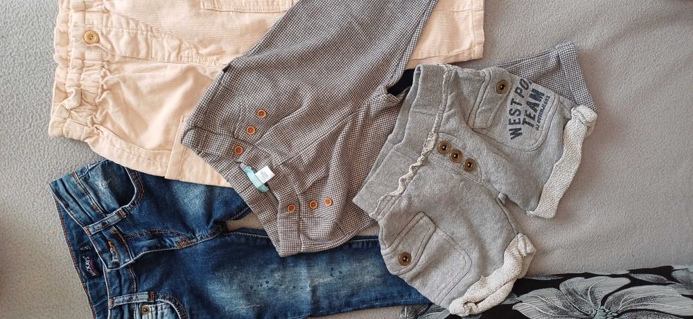 Лот дрешки от 86-98