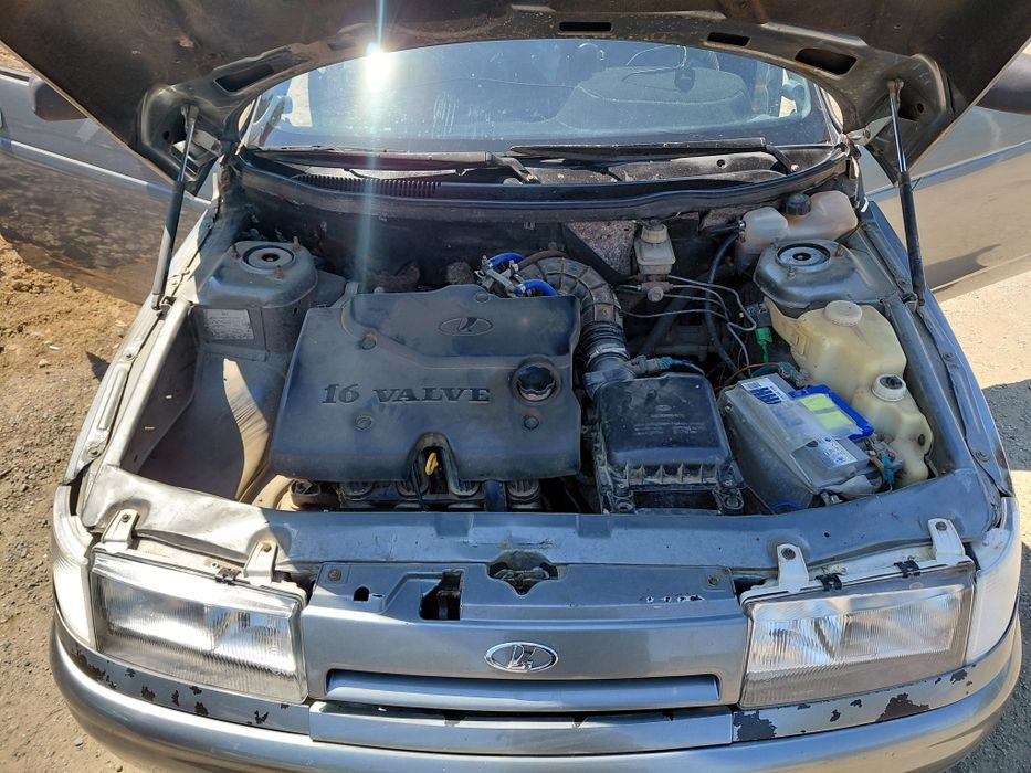 Ваз 2110 инжектор