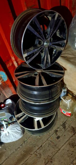 Продам диски 17 диаметр