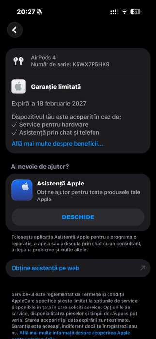 AirPods Gen4 ANC Type C