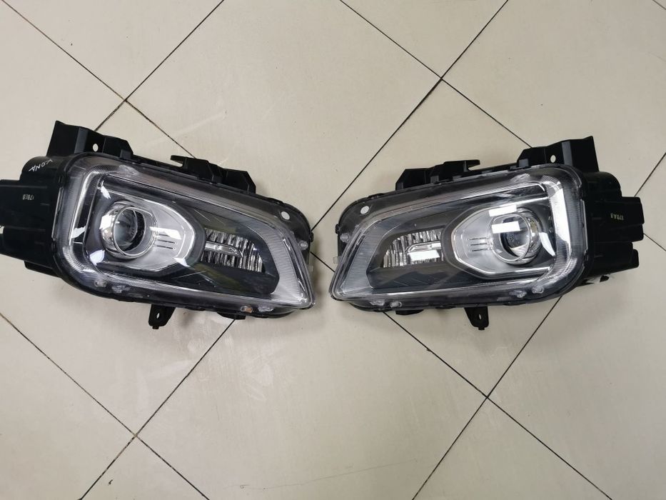 Фарове hyundai kona 2018