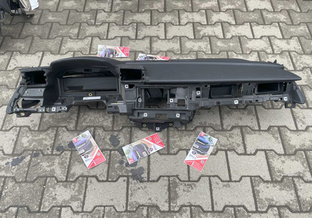 Audi A3 8Y - plansa de bord - kit airbag - set centuri de siguranta