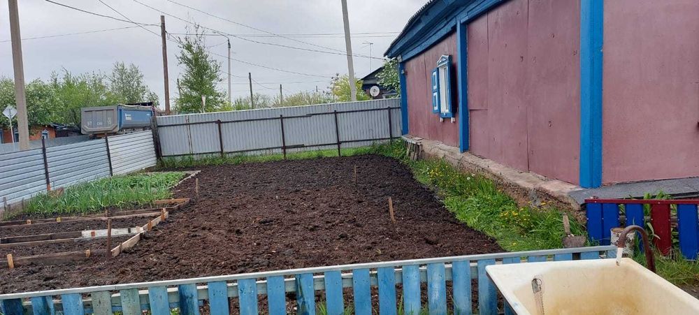 Продам 4-комн дом в мкрн Береке