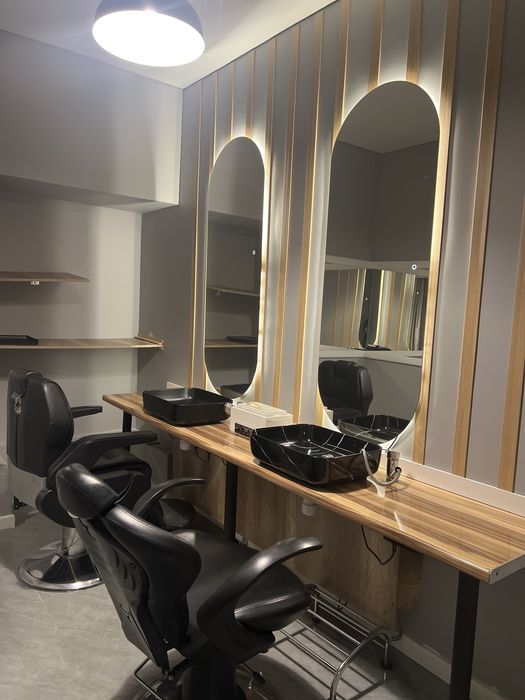 Сдается в арену место в салоне красоты