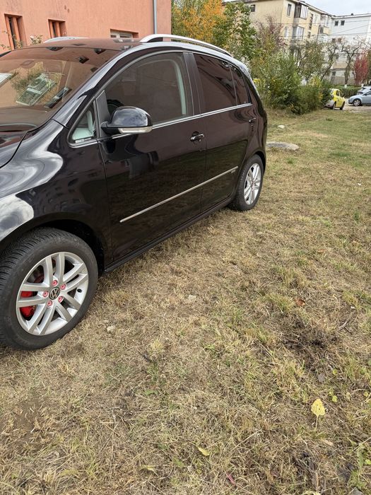 VOLKSWAGEN Golf Plus 2010 — imagine 4