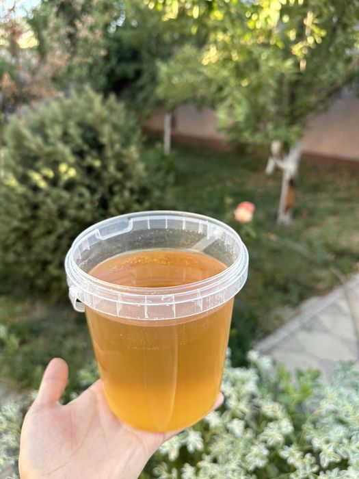 Мед натуральный