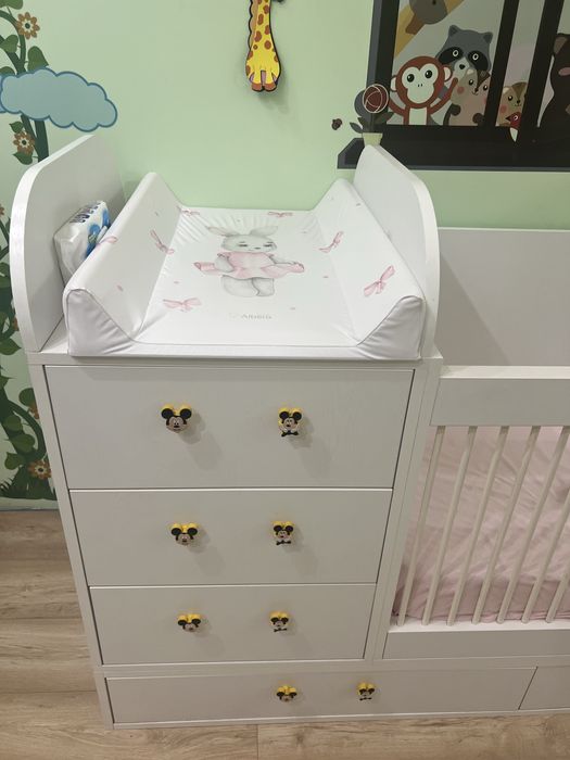 Детска кошара, много запазена