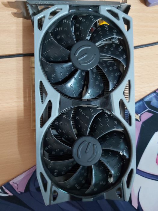 Видяха 1660super evga