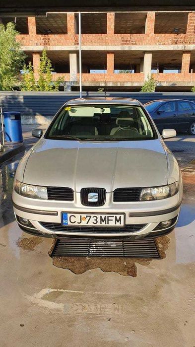 Seat Toledo 2 – 1.6 benzină (BCB), Climatronic, ITP 2026