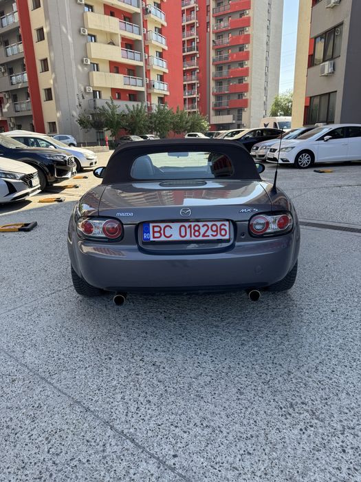 MAZDA MX-5 2009 — imagine 2
