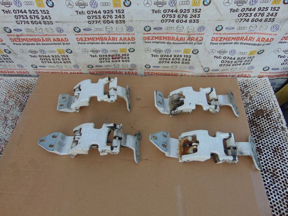 Balamale usi spate Fiat Ducato 2006-2024 Citroen Jumper Peugeot Boxer balamale usi batante
