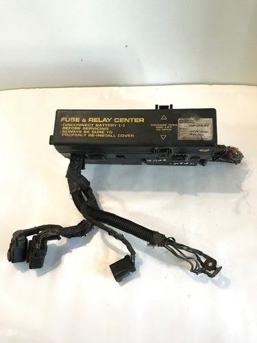 Кутия с предпазители за Chrysler 300M 3.5 V6 (2003) P04760528Ac 04769376Aa