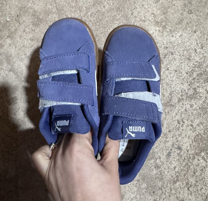 Adidasi puma marimea 26